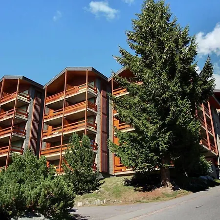 Ambassador 207 Apartment Verbier