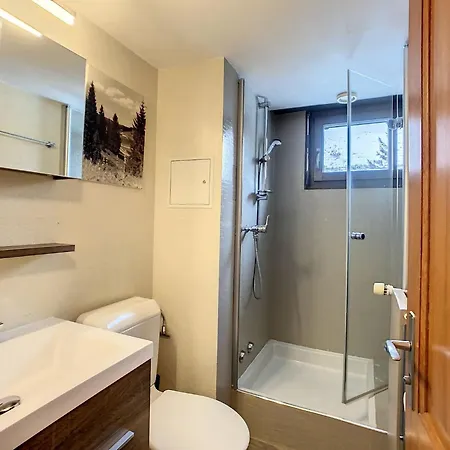 Appartement Ambassador 207 *